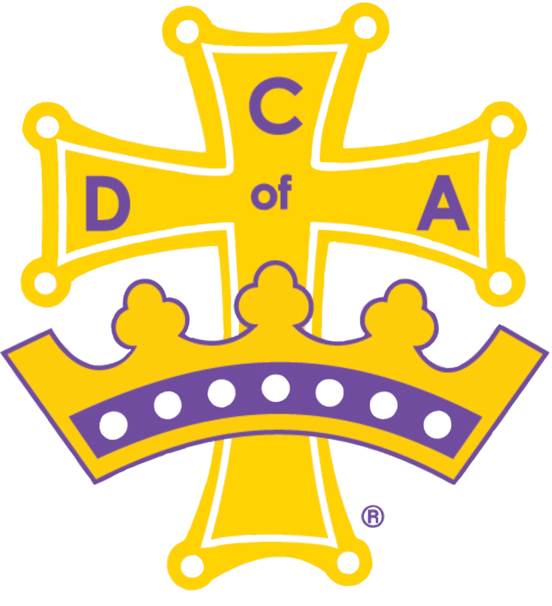 CDA Cross and Crown