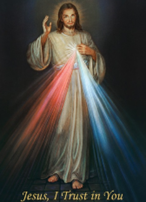 Divine Mercy