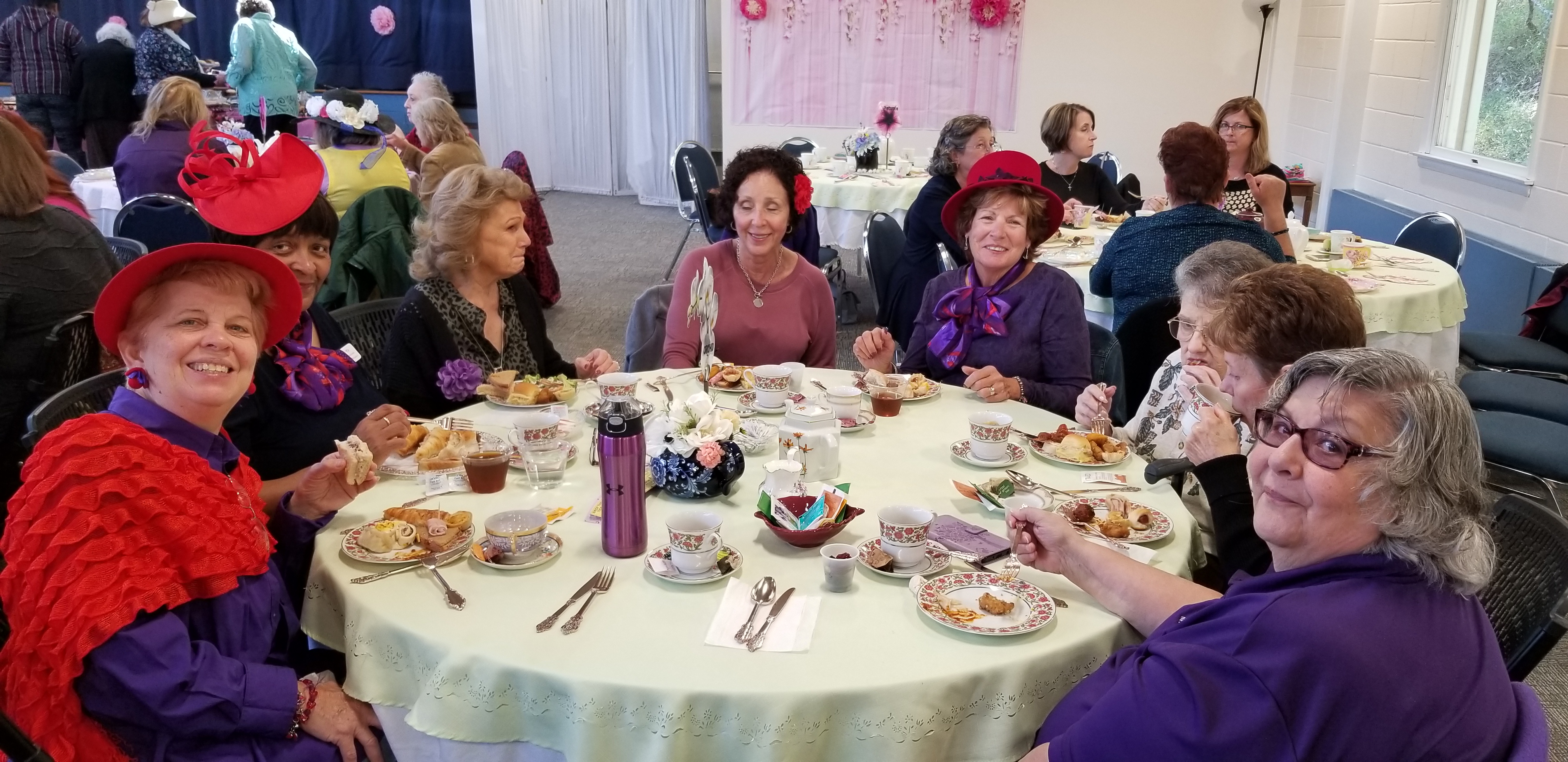 2019 Tea Party