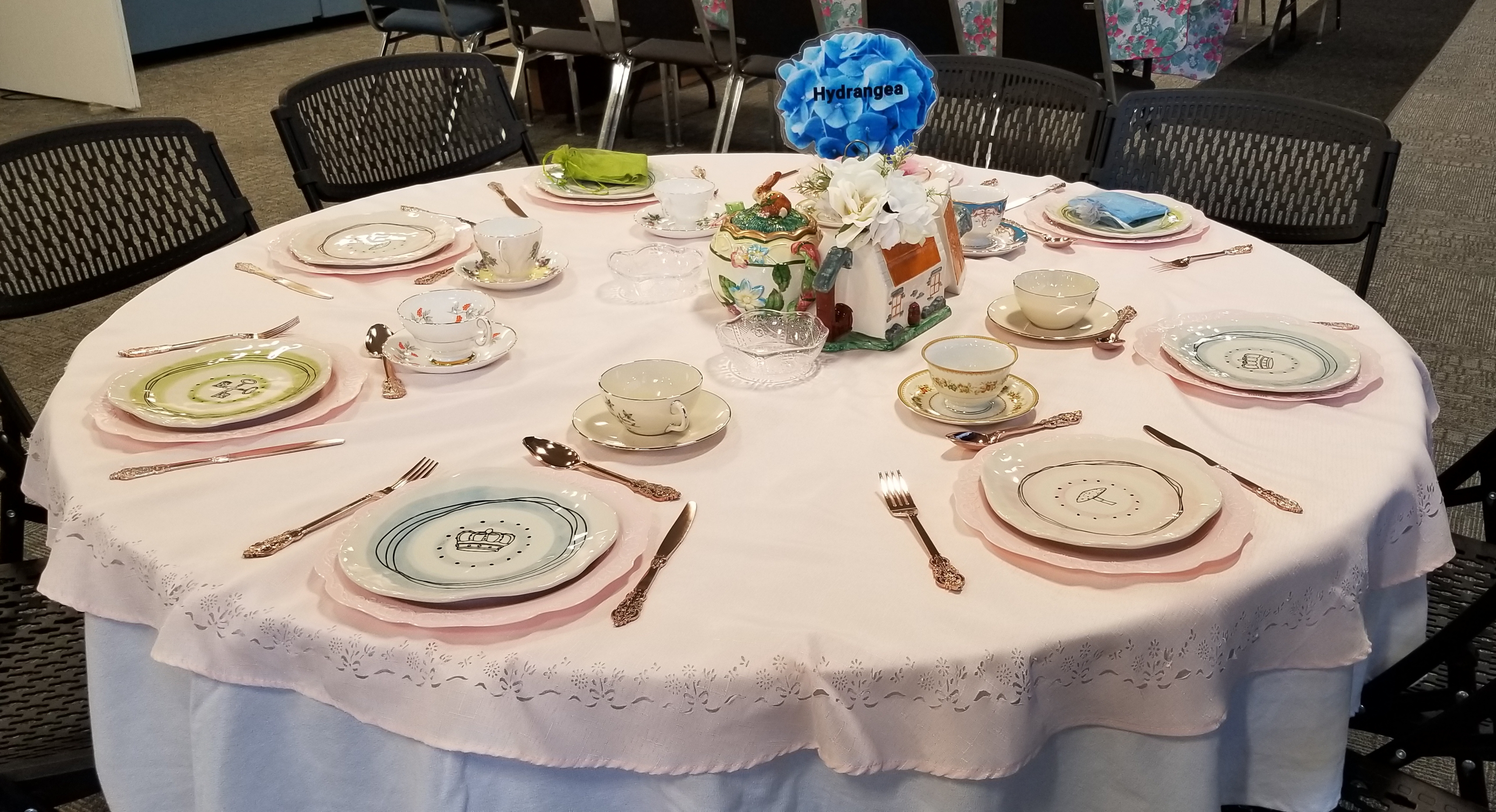 2019 Tea Party